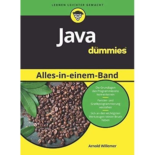 Java Alles-In-Einem-Band Für Dummies