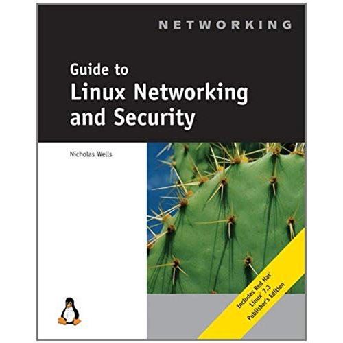Guide To Linux Networking And Security
