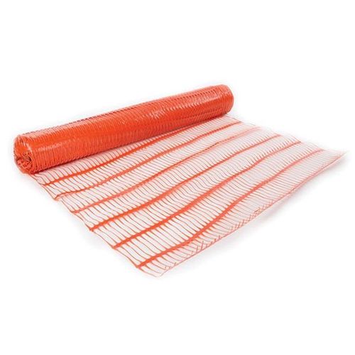 Filet De Chantier - 1 X 50 M - Orange