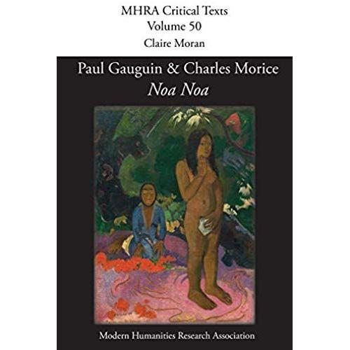 'noa Noa' By Paul Gauguin And Charles Morice