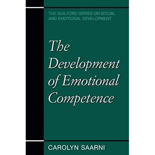 The Development Of Emotional Competence