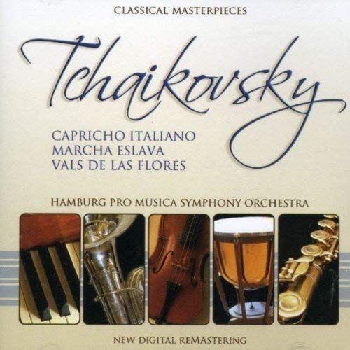 Tchakovsky Capricho Italiano