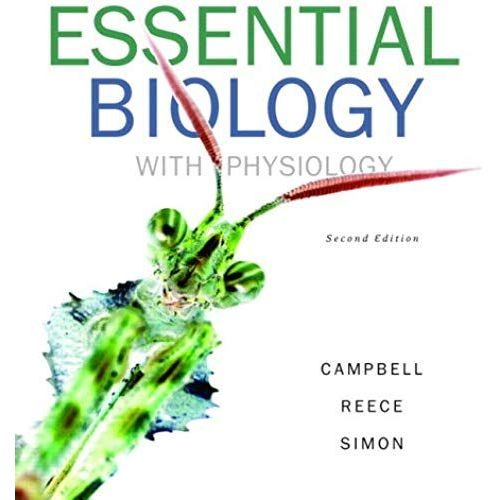 Essential Biology With Physiology