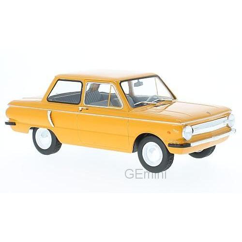 Saporoshez Sas 966 Orange 1966 1/18 Mdg-Mdg