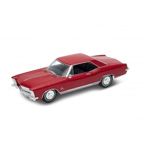 Buick Riviera Grand Sport Rouge 1/24 Welly-Welly