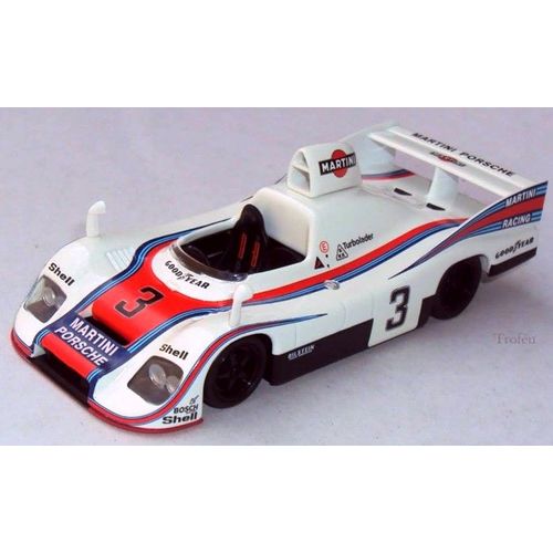 Porsche 1976 Mass 1/43 Trofeu-Trofeu