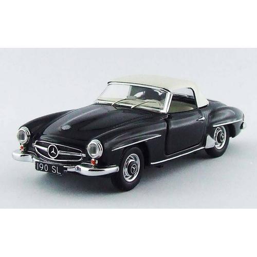 Mercedes 190 Sl Noir 1959 1/43 Rio-Rio