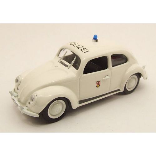 Volkswagen Coccinelle Police 1953 1/43 Rio-Rio