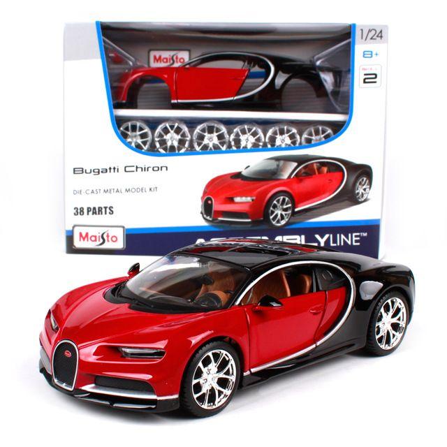 Maisto bugatti chiron online