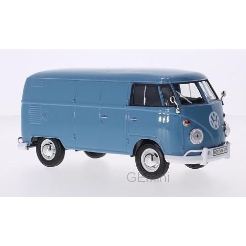 Volkswagen T2 (T1) Van Bleu 1/24 Motormax-Motormax