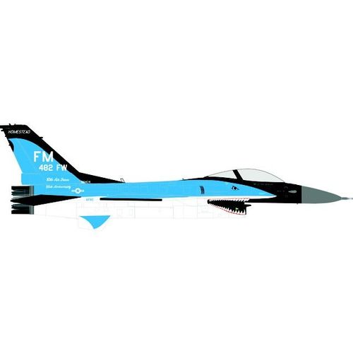 Lockheed Martin F-16c U.S. Air Force 1/72 Herpa-Herpa