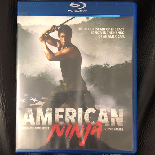 American Ninja 1 (English With English Subtitles)