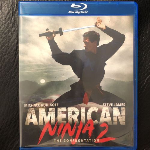American Ninja 2: The Confrontation (Vo Avec Sous-Titres Anglais)