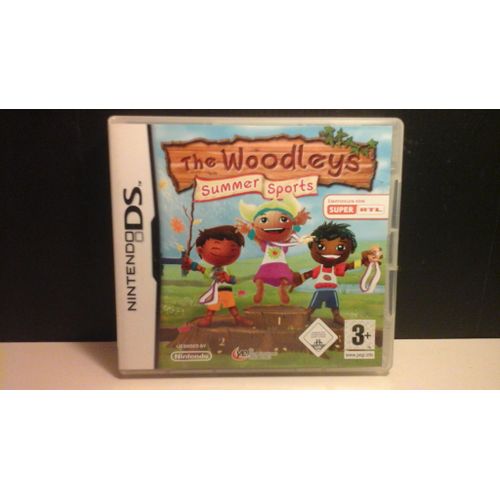 The Woodleys Summer Sports Nintendo Ds