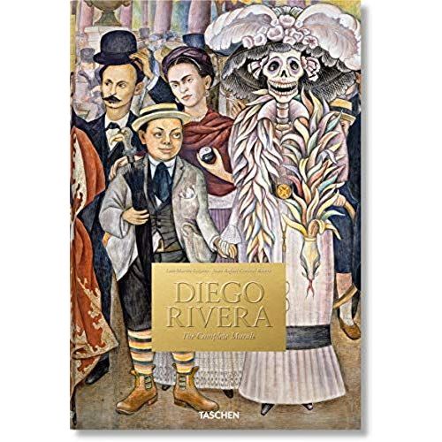 Diego Rivera: The Complete Murals