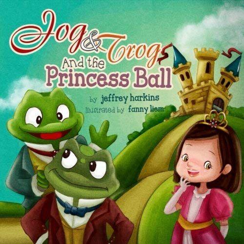 Jog & Trog And The Princess Ball