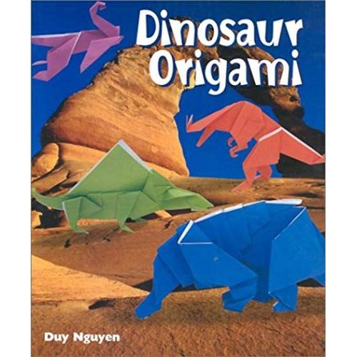 Dinosaur Origami