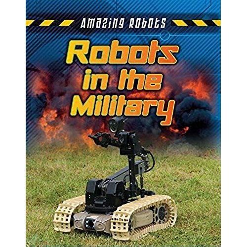 Robots In The Military