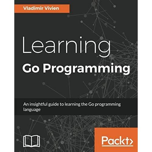 Learning Go Programming