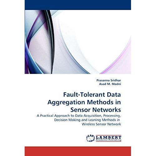 Fault-Tolerant Data Aggregation Methods In Sensor Networks