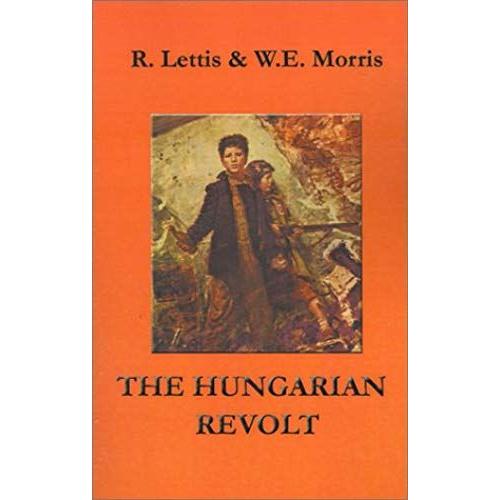 The Hungarian Revolt: October 23 - November 4, 1956