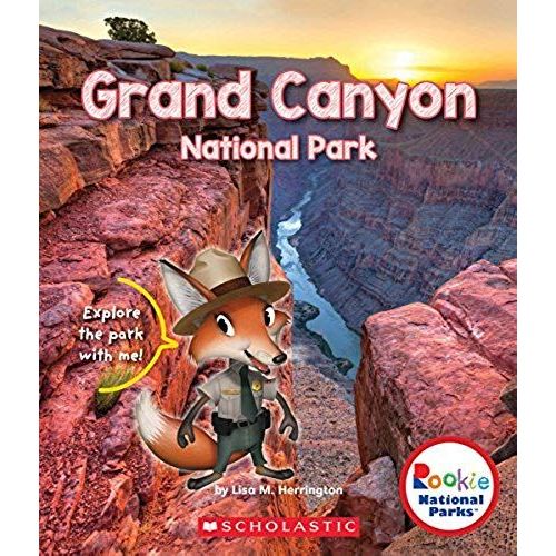 Grand Canyon National Park (Rookie National Parks)