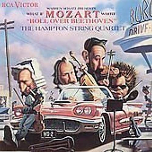 What If Mozart Wrote, 'roll Over Beethoven'