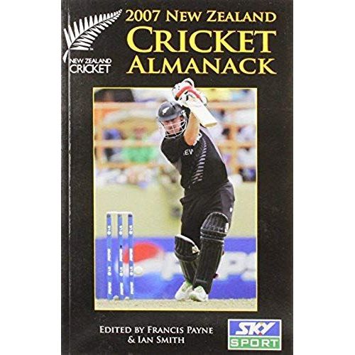 2007 New Zealand Cricket Almanack