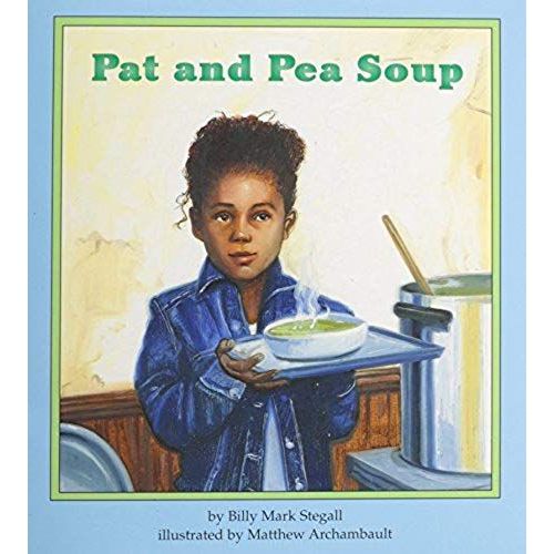 Pat And Pea Soup