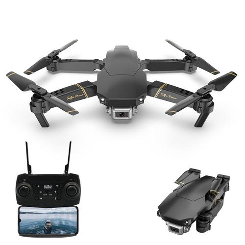 Drone Z20 Rc Avec Fpv Wifi 480p Hd Double Caméra Quadrirotor Opitcal Contrôle De Débit Mini Drone Vs Sg106 E58 Gd89 Dron Dotopon