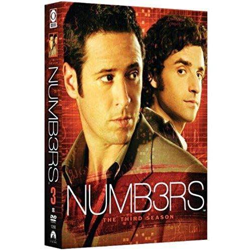 Numb3rs - The Third Season