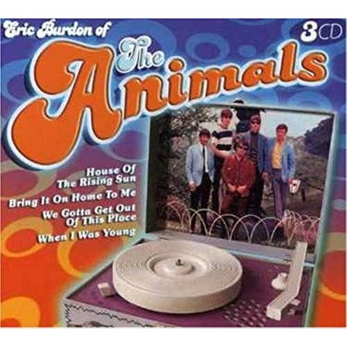 Eric Burdon & The Animals
