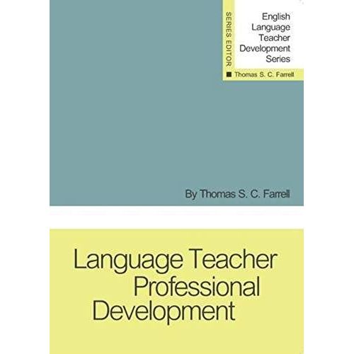 Language Teacher Professional Development