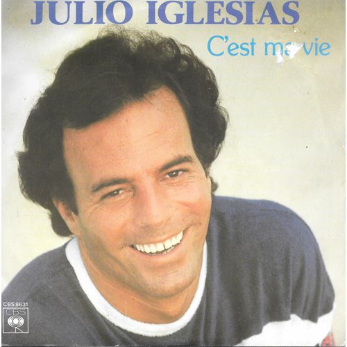 C'est Ma Vie (Jurame) / Elle (Morriñas) [Vinyle 45 Tours 7"]