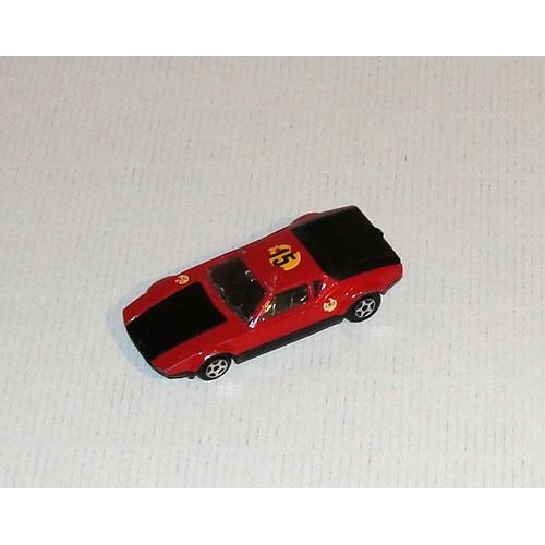 Pantera Gt 4 De Tomaso Jet Car Norev Voiture Vintage Echel 1.43e