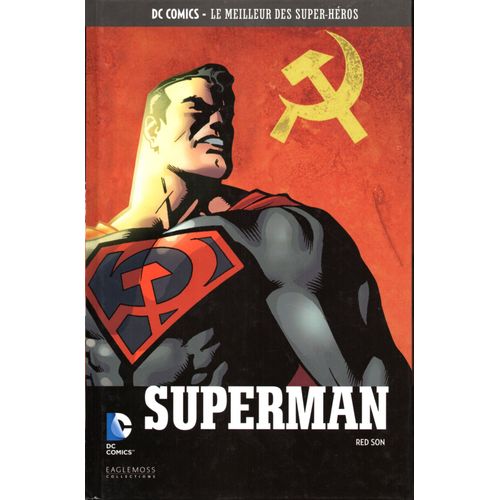 Le Meilleur Des Super Héros Dc Comics Superman Red Son 25 