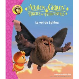 L'envolée De Sphinx