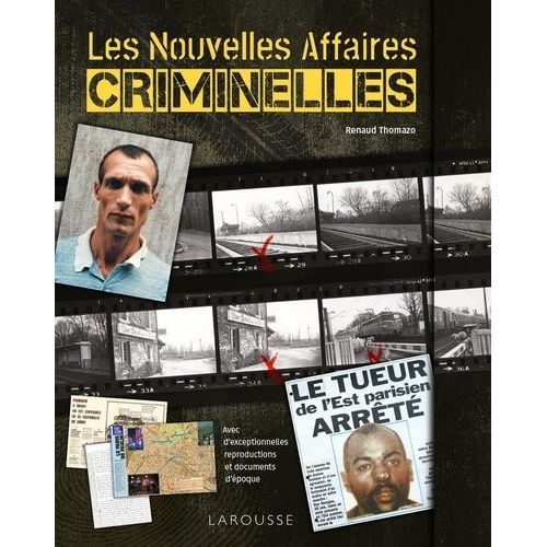 Les Nouvelles Affaires Criminelles