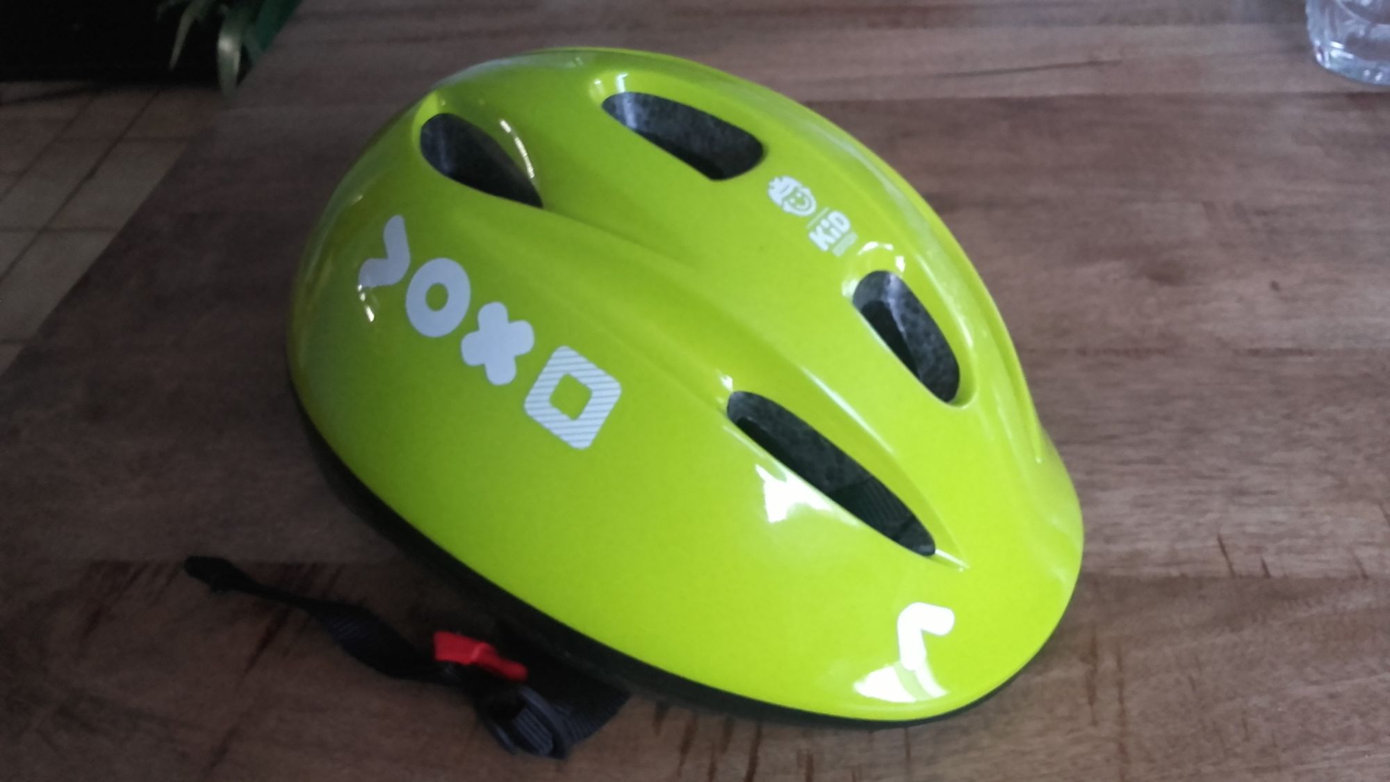 Casque Enfant 52 56 Cm Decathlon Cyclisme Rakuten