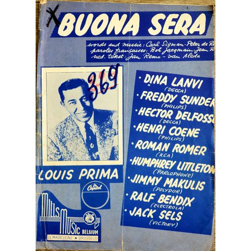 Buona Sera
