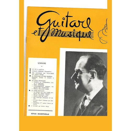 Guitare Et Musique 30