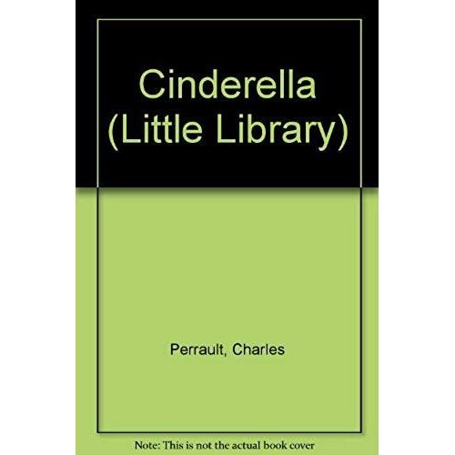 Cinderella (Little Library)