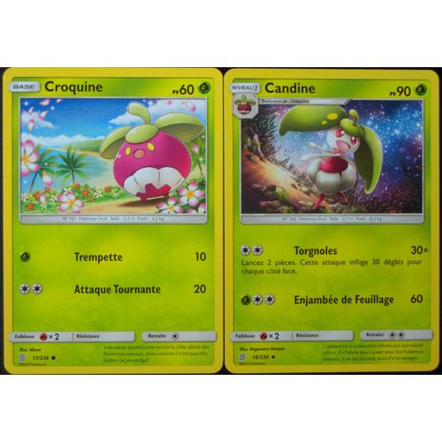 Harmonie Des Esprits - Croquine (17) + Candine (18/236)