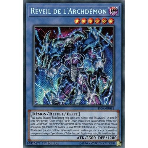 Réveil de l'Archdémon FIGA-FR031