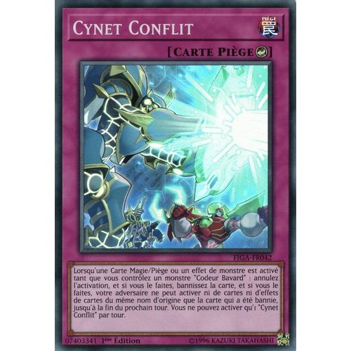 Cynet Conflit Figa-Fr042