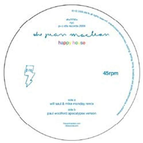 Happy House (Lazaro Casanova Remix)