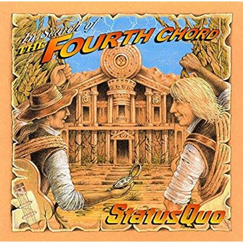 In Search Of The Fourth Chord