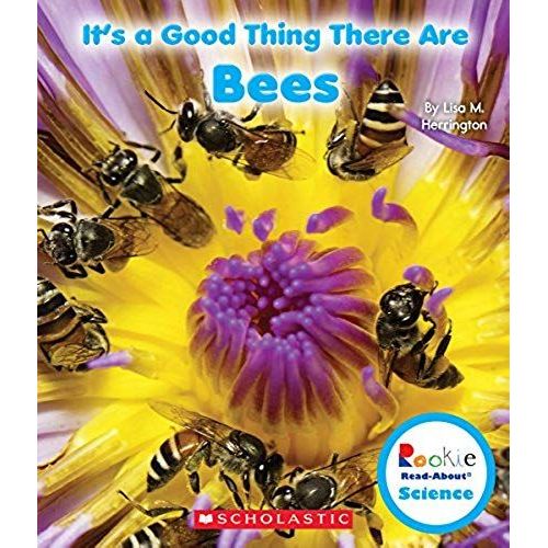 It's A Good Thing There Are Bees (Rookie Read-About Science: It's A Good Thing...)