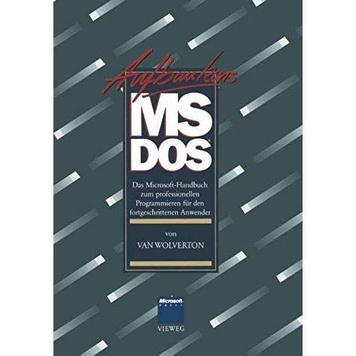 Aufbaukurs Ms-Dos
