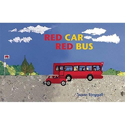 Red Car, Red Bus